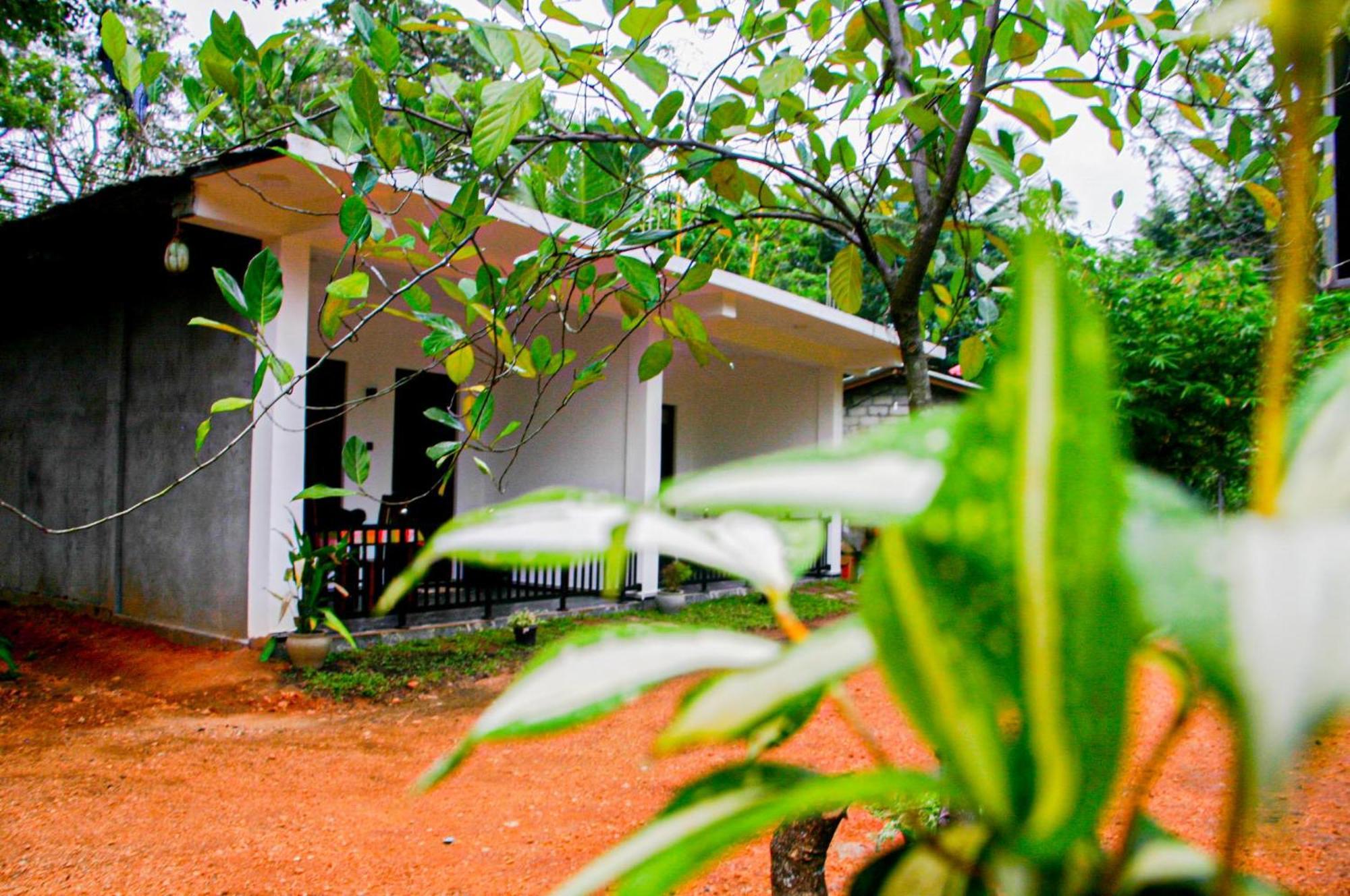 Sigiri Heaven Villa Sigiriya Luaran gambar