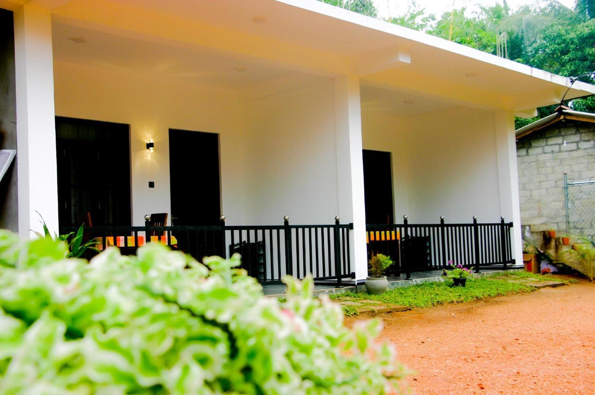 Sigiri Heaven Villa Sigiriya Luaran gambar