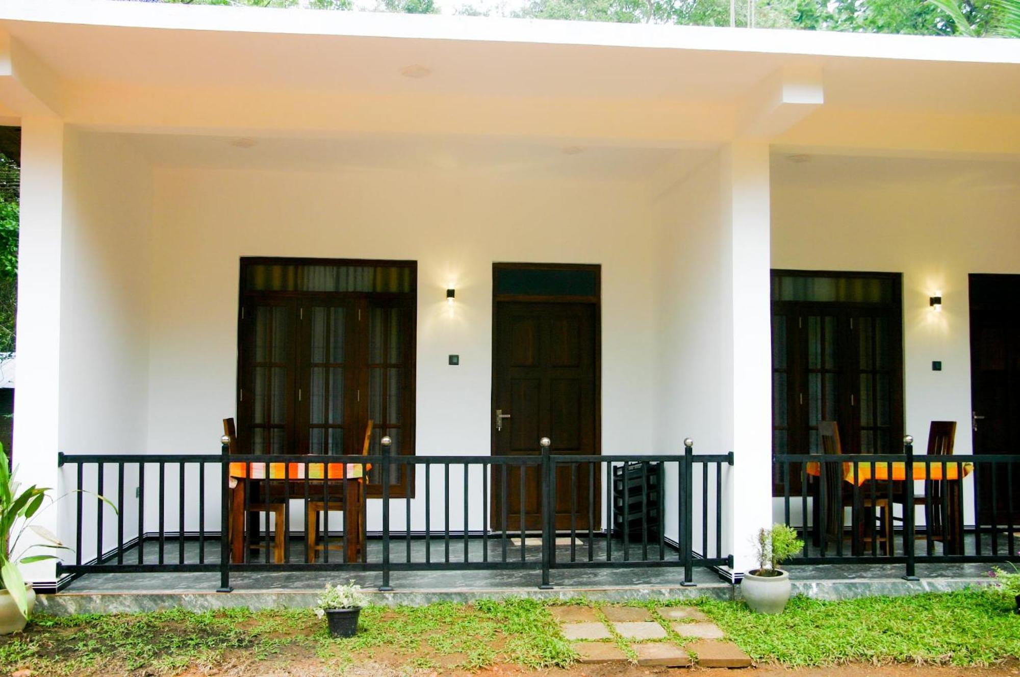 Sigiri Heaven Villa Sigiriya Luaran gambar