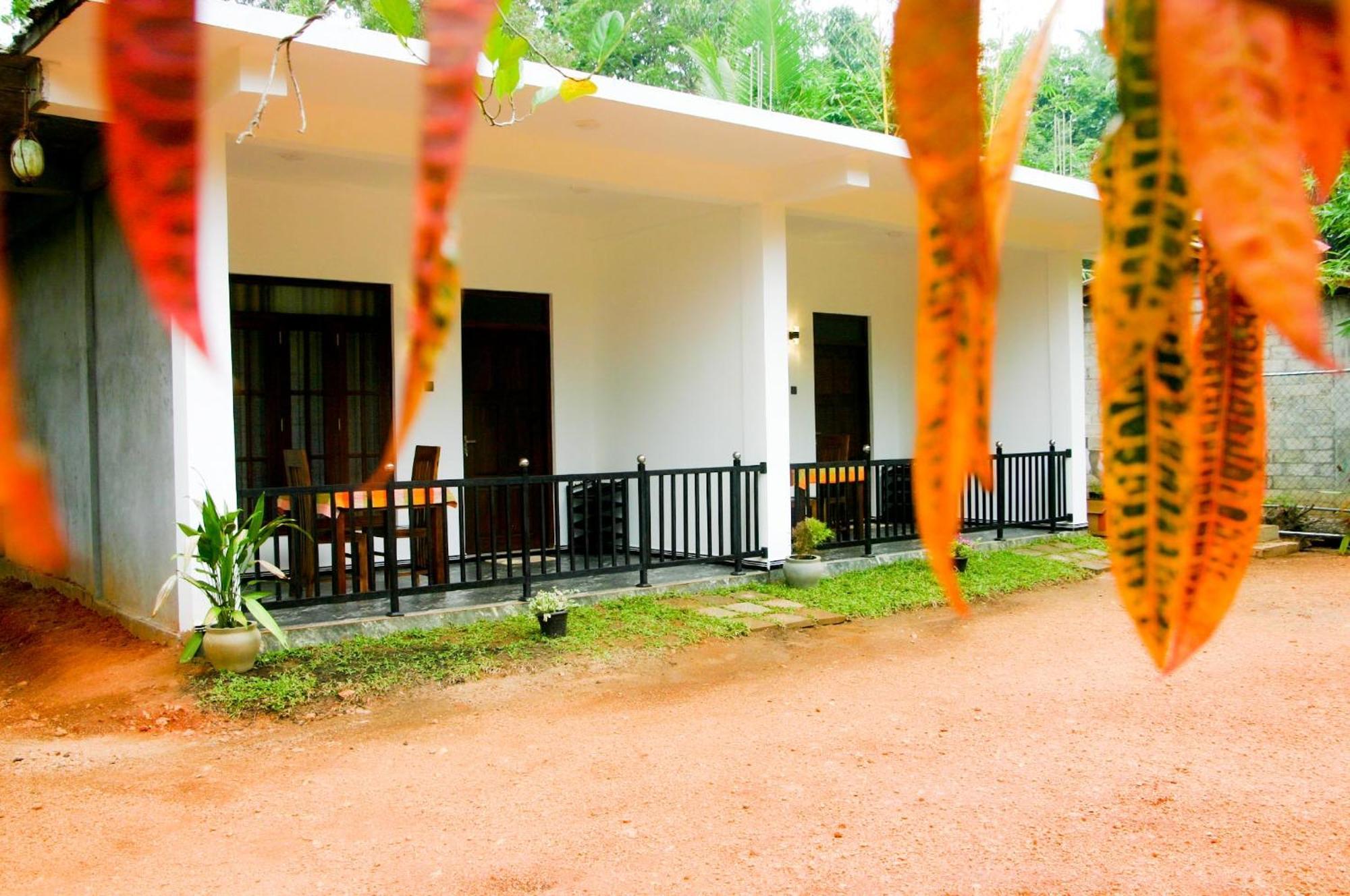 Sigiri Heaven Villa Sigiriya Luaran gambar
