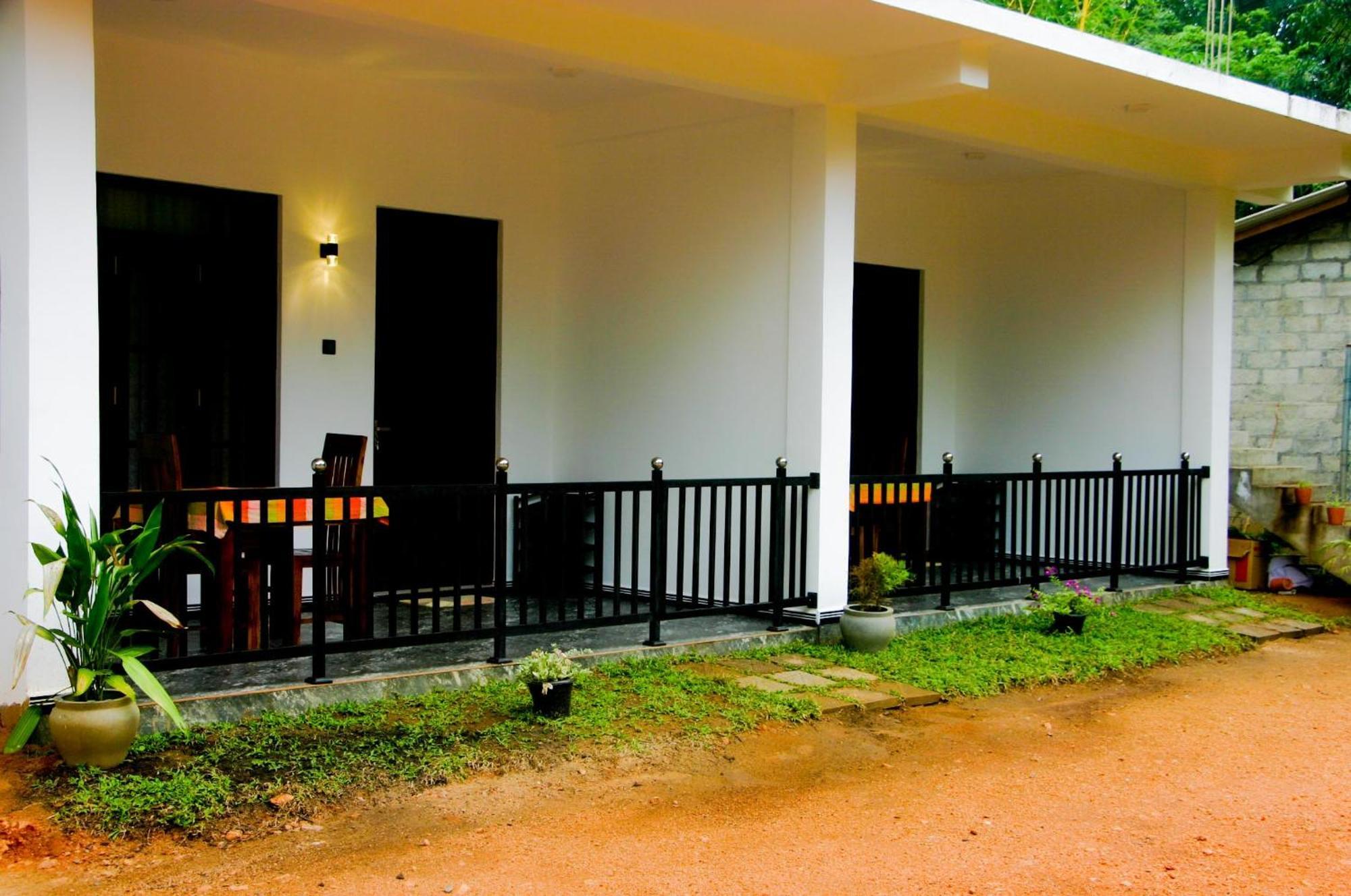 Sigiri Heaven Villa Sigiriya Luaran gambar