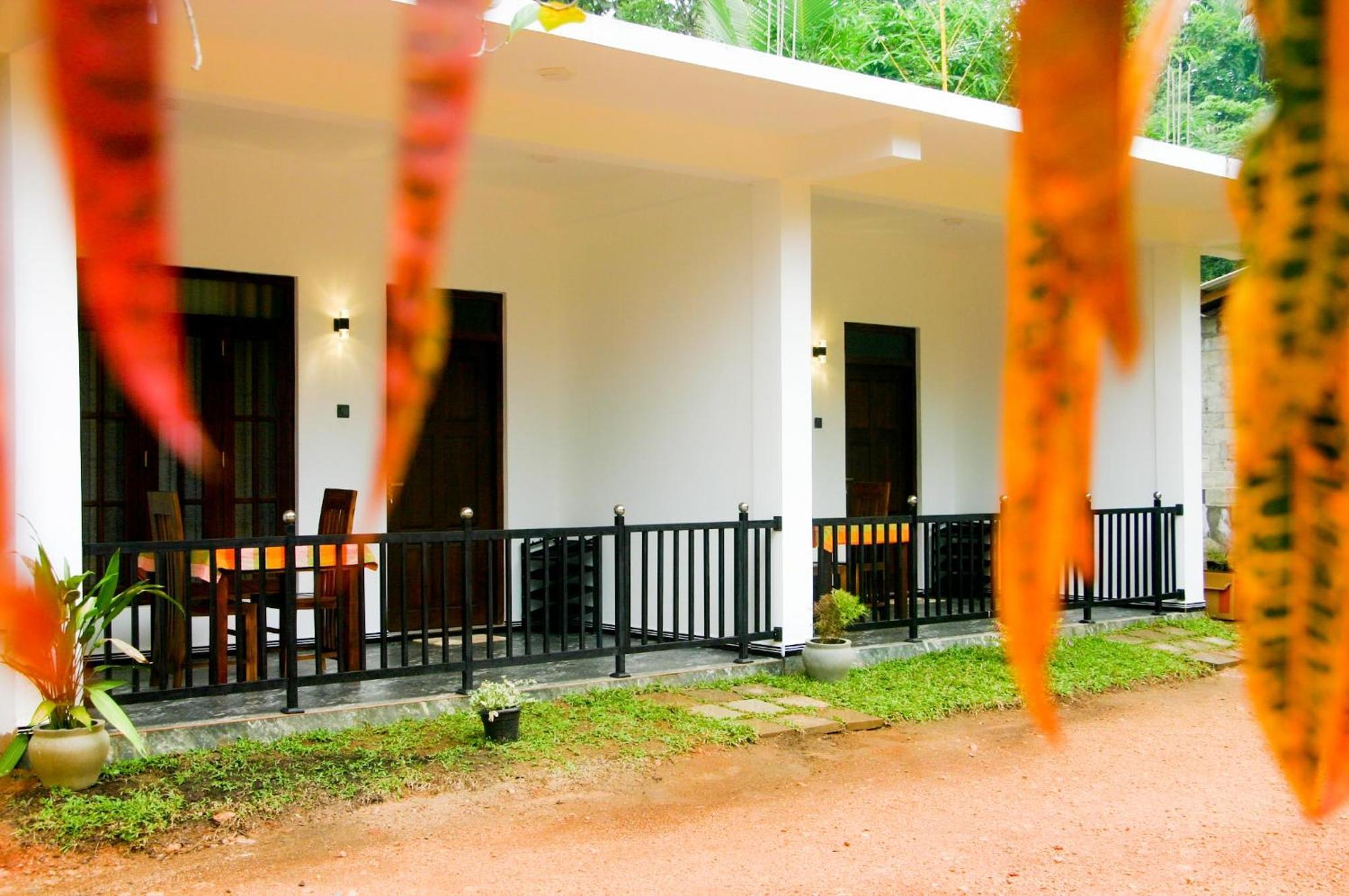 Sigiri Heaven Villa Sigiriya Luaran gambar